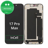 Дисплей In-Cell FHD за iPhone 17 Pro Max, Тъчскрийн с рамка
