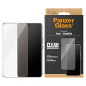Закалено стъкло UWF за Honor Magic8 Pro, Черно, PanzerGlass