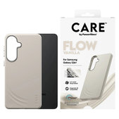 Калъф FLOW с QI за Samsung Galaxy S26+, Vanilla, PanzerGlass