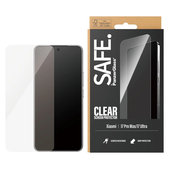 Закалено стъкло UWF за Xiaomi 17 Ultra, Черно, SAFE by PanzerGlass