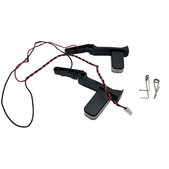 Контакти за зареждане за Roborock Empty Wash Fill Dock S7, S8