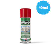 Пяна за почистване на пластмаса, 400 мл, спрей