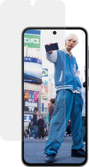 UWF закалено стъкло с апликатор за Samsung Galaxy A57, прозрачно, clear, PanzerGlass