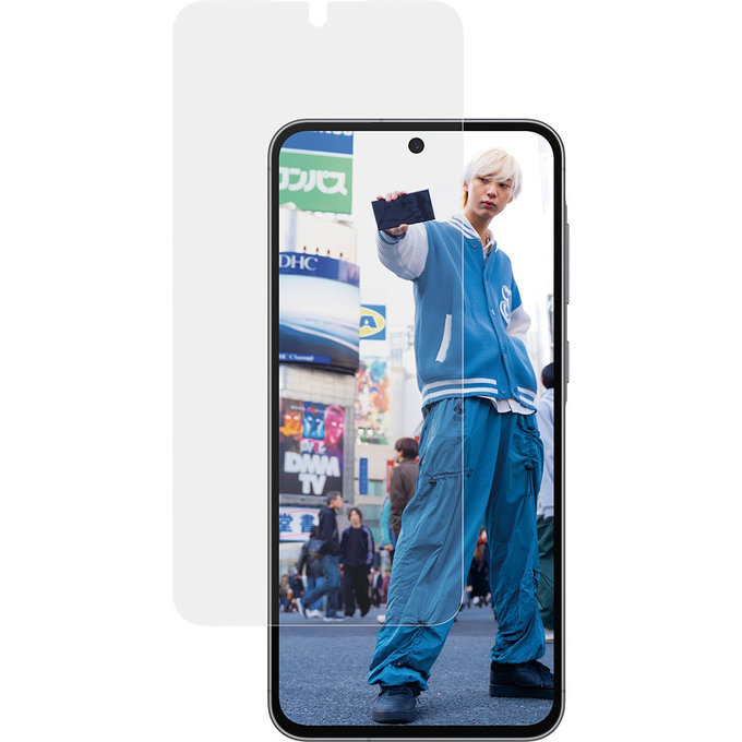 UWF закалено стъкло с апликатор за Samsung Galaxy A57, прозрачно, clear, PanzerGlass