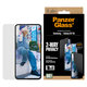 Закалено стъкло UWF Privacy с апликатор за Samsung Galaxy A37, Прозрачно, PanzerGlass