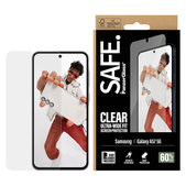 Закалено стъкло UWF с апликатор за Samsung Galaxy A57, Прозрачно, SAFE by PanzerGlass