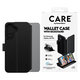 Калъф Wallet Kickstand за Samsung Galaxy A57, Черно, PanzerGlass