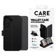 Калъф Wallet Kickstand за Samsung Galaxy A37, Черно, PanzerGlass