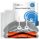 Комплект резервни части за Xiaomi Mi Robot Vacuum Mop 2 Pro, 2 Lite (1x Основна четка, 2x Филтър, 2x Странична четка, 2x Моп кърпа)