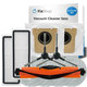 Комплект резервни части за Xiaomi Robot Vacuum X20 Max, X20 Pro (1x Основна четка, 2x Филтър, 2x Странична четка, 4x Моп кърпа, 2x Торба за прах)