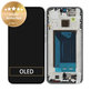 Дисплей за Xiaomi 15T, Gray, Тъчскрийн с рамка, 5600020O12A00, Genuine Service Pack