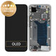 Дисплей за Xiaomi 15T Pro 5G, Gray, Тъчскрийн с рамка, 5600050O12U00, Genuine Service Pack