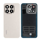 Капак на батерията за Xiaomi 15T 5G, Rose Gold, 5600070O12A00, Genuine Service Pack