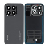 Капак на батерията за Xiaomi 15T 5G, Black, 5600090O12A00, Genuine Service Pack