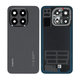 Капак на батерията за Xiaomi 15T 5G, Black, 5600090O12A00, Genuine Service Pack