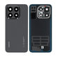 Капак на батерията за Xiaomi 15T 5G, Black, 5600090O12A00, Genuine Service Pack
