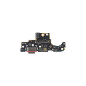 Порт за зареждане с платка за Motorola Moto G86 5G, Moto G86 Power 5G, 5B28C30464, Genuine Service Pack