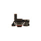 Порт за зареждане с платка за Motorola Edge 70, 5B28C31538, Genuine Service Pack