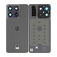 Капак на батерията за Motorola Edge 70, Gadget Grey, 5D68C31545, Genuine Service Pack