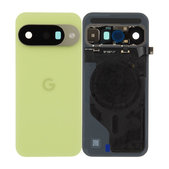 Капак на батерията за Google Pixel 10, Lemongrass, G949-01463-00, Genuine Service Pack