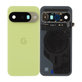 Капак на батерията за Google Pixel 10, Lemongrass, G949-01463-00, Genuine Service Pack