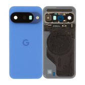 Капак на батерията за Google Pixel 10, Indigo, G949-01464-00, Genuine Service Pack