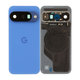 Капак на батерията за Google Pixel 10, Indigo, G949-01464-00, Genuine Service Pack
