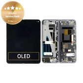 Дисплей за Google Pixel 10 Pro Fold, Inner, Moonstone, Тъчскрийн без рамка, G949-01522-00, Genuine Service Pack