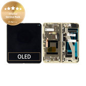 Дисплей за Google Pixel 10 Pro Fold, Inner, Jade, Тъчскрийн без рамка, G949-01523-00, Genuine Service Pack
