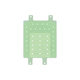 Лепило за батерия за Samsung S26, GH02-27762A, Genuine Service Pack