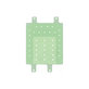 Лепило за батерия за Samsung S26, GH02-27762A, Genuine Service Pack