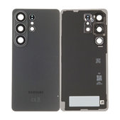 Капак на батерията за Samsung S26 Ultra, Black, GH82-38884A, Genuine Service Pack