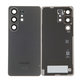 Капак на батерията за Samsung S26 Ultra, Black, GH82-38884A, Genuine Service Pack