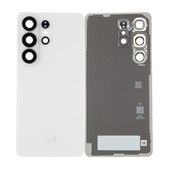 Капак на батерията за Samsung S26 Ultra, White, GH82-38884D, Genuine Service Pack