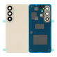 Капак на батерията за Samsung S26, Pink Gold, GH82-39035E, Genuine Service Pack