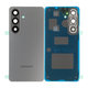 Капак на батерията за Samsung S26, Silver Shadow, GH82-39035F, Genuine Service Pack