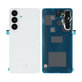 Капак на батерията за Samsung S26+, White, GH82-39126D, Genuine Service Pack