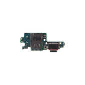 Порт за зареждане със SIM четец и платка за Samsung S26, GH96-20820A, Genuine Service Pack