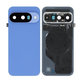 Комплект капак за батерия за Google Pixel 10, Indigo Blue
