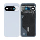 Комплект капак за батерия за Google Pixel 10, Glacier Blue