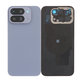 Комплект капак за батерия за Google Pixel 10 Pro Fold, Moonstone Grey