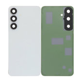Комплект капак за батерия за Samsung S25 FE, White