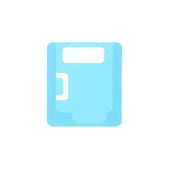 Лепяща лента за батерия (Adhesive) за Samsung S26