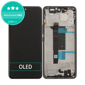 Дисплей OLED за Xiaomi Redmi Note 15 Pro 4G, Тъчскрийн с рамка