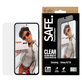 Закалено стъкло UWF с апликатор за Samsung Galaxy A37, Прозрачно, SAFE by PanzerGlass