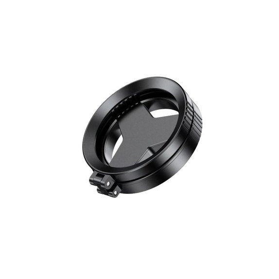 CPL поляризационен филтър 52mm с магнитен държач за смартфон