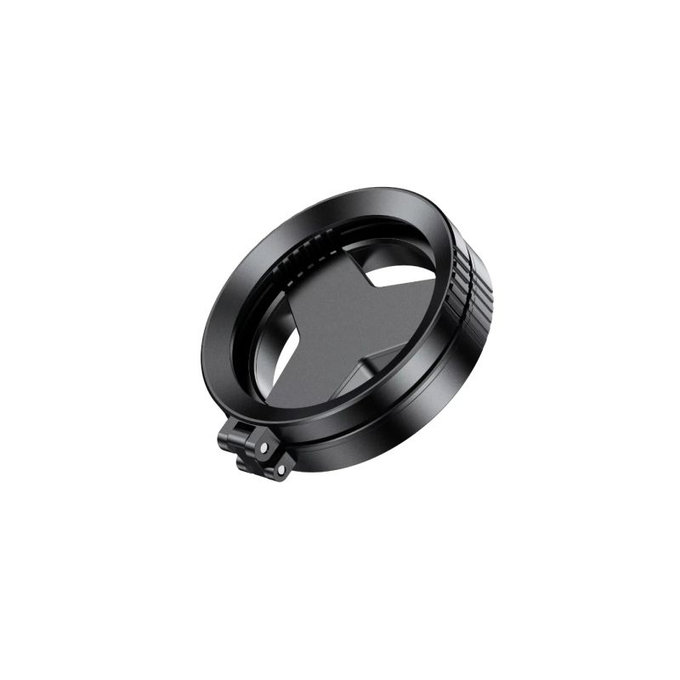 CPL поляризационен филтър 52mm с магнитен държач за смартфон