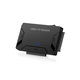 USB 3.0 към SATA / IDE адаптер за 2.5" и 3.5" HDD/SSD и оптични устройства