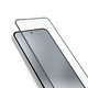 Закалено стъкло Full Cover за Samsung Galaxy A57, Черно, Black, SBS