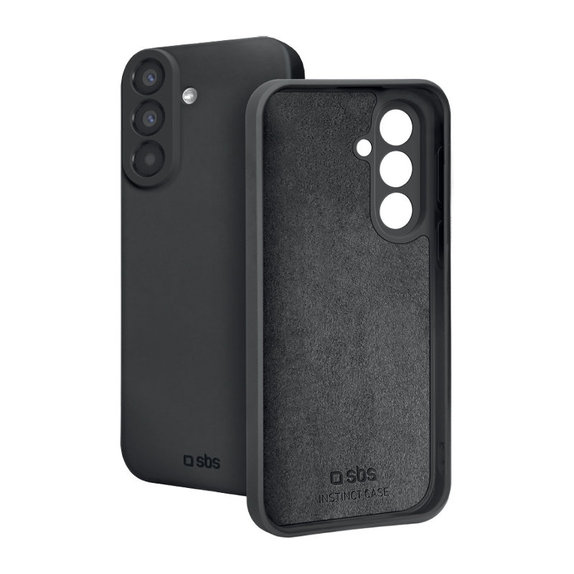 Калъф Instinct за Samsung A37, Черно, Black